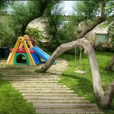 Rumah Saya Villa Campofelice Di Roccella