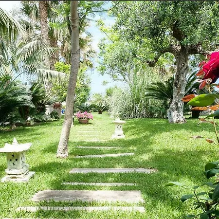 Villa Rumah Saya Campofelice Di Roccella