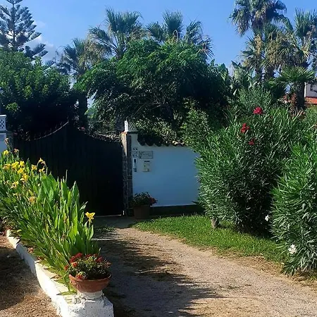Rumah Saya Villa Campofelice Di Roccella