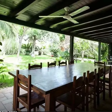 Villa Rumah Saya Campofelice di Roccella