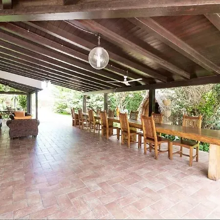 Villa Rumah Saya Campofelice Di Roccella