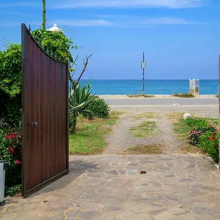 Villa Rumah Saya Campofelice Di Roccella