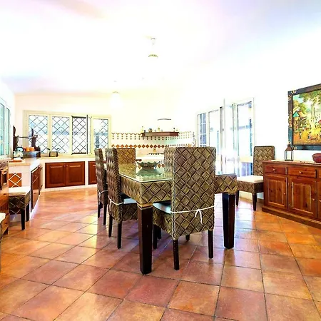 Villa Rumah Saya Campofelice di Roccella