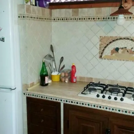 Rumah Saya Βίλα Campofelice Di Roccella